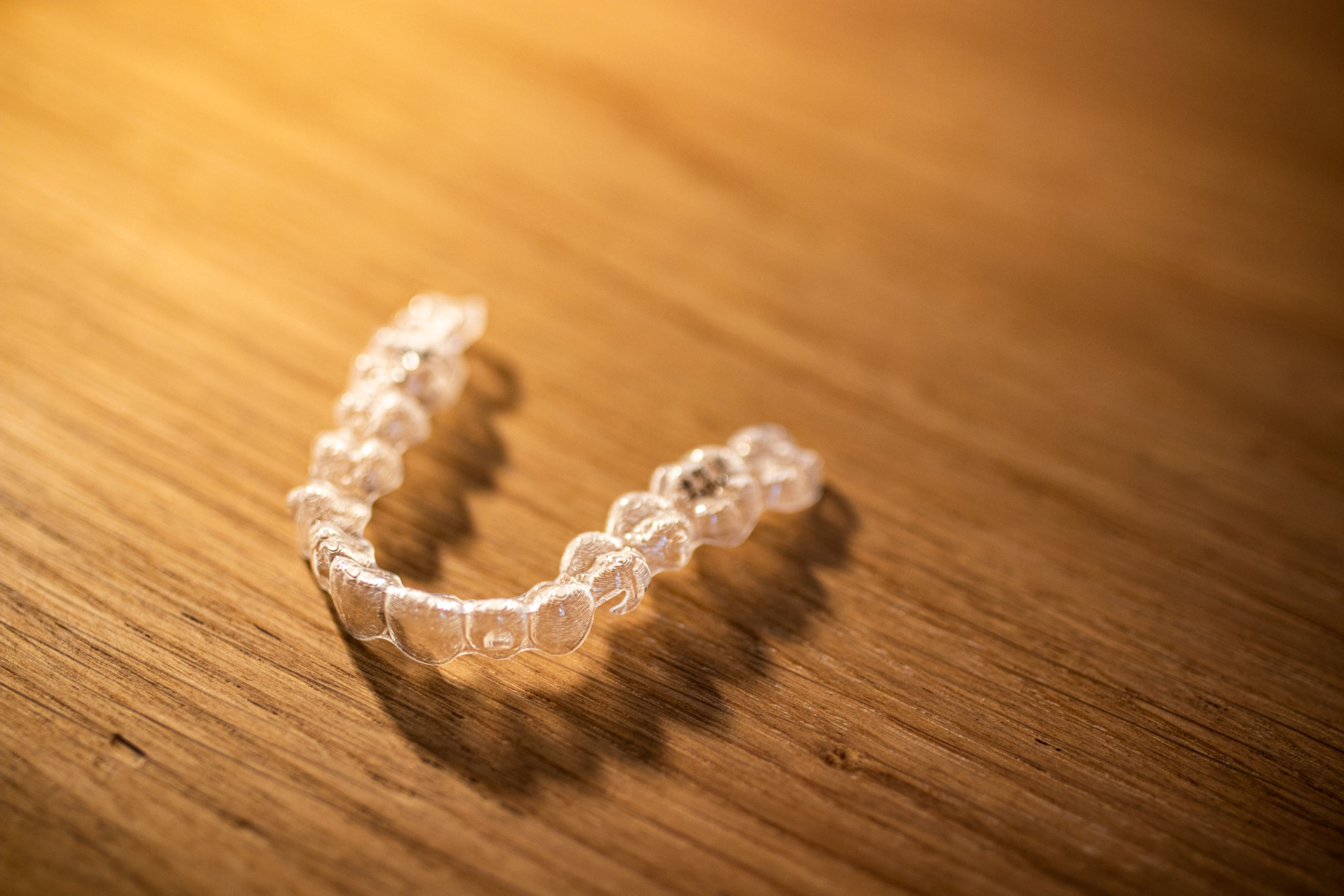 Gouttières Transparentes - Actualités du cabinet d'orthodontie du Dr Strohl