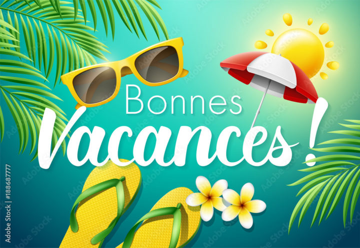 Vacances d’été