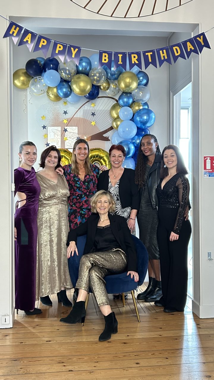 Encore une nouvelle année!